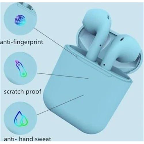 Bluetooth Headphones Touch Key Wireless Headphones Mini Earbuds