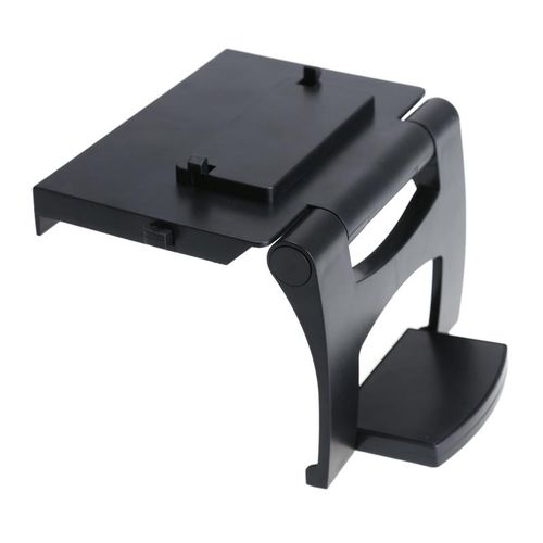 Camera Clip Adjustable TV Mount Bracket Stand Clip Holder Cradle Disassemble Camera Holder for Xbox One Kinect Sensor
