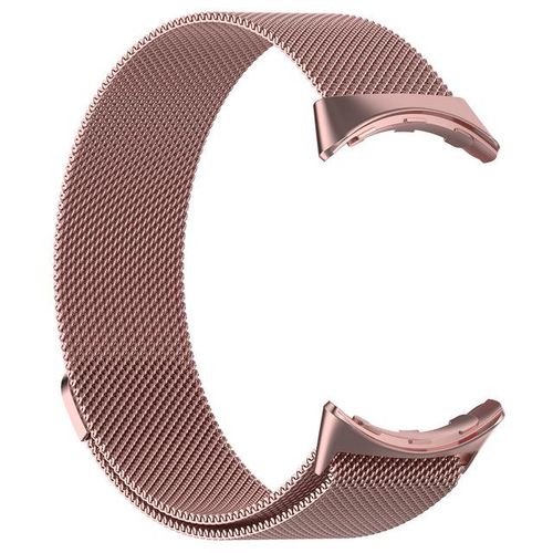 Milanese Loop For Google Pixel Watch 2/1 Band Metal Magnetic Strap For Google Pixel 2 Replacement Bracelet Accessories