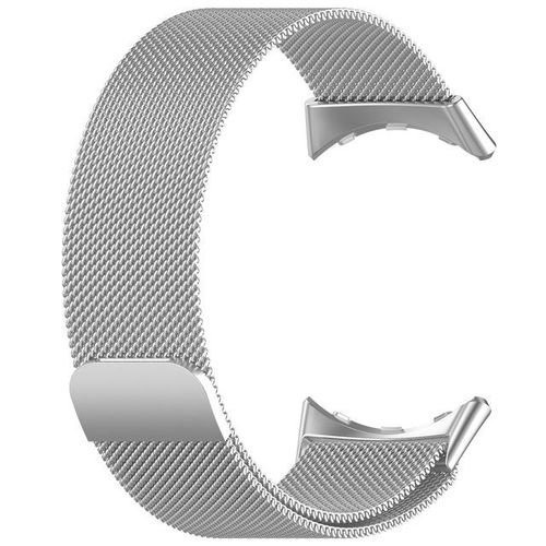 Milanese Loop For Google Pixel Watch 2/1 Band Metal Magnetic Strap For Google Pixel 2 Replacement Bracelet Accessories