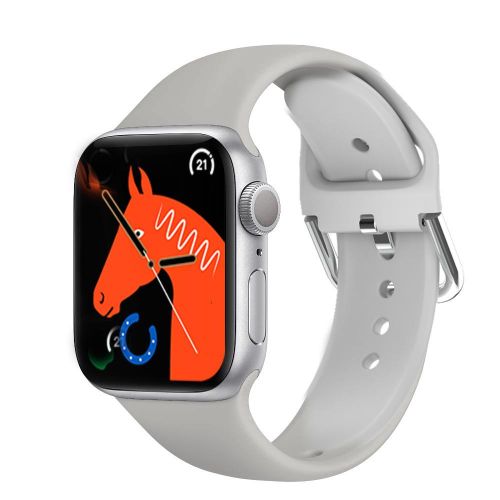 Huaqiangbei S9 MAX L smartwatch Bluetooth call 2.19-inch custom dial wireless charging screen mode