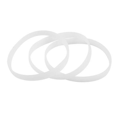 3PCS Seal Rubber Seal Spare Seal Spare Part Compatible for Nutri Ninja 67 Fins  Blender Mixer &Oslash; 10cm