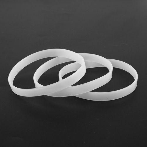 3PCS Seal Rubber Seal Spare Seal Spare Part Compatible for Nutri Ninja 67 Fins  Blender Mixer Ø 10cm