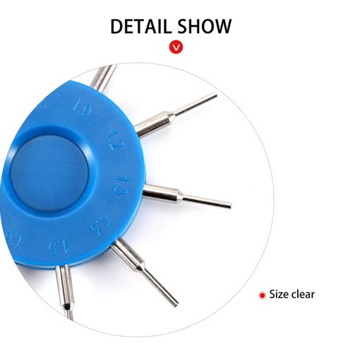 3 0.01mm High Accuracy Professional Glasses Hole Measure