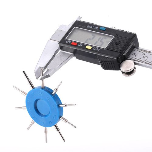 3 0.01mm High Accuracy Professional Glasses Hole Measure