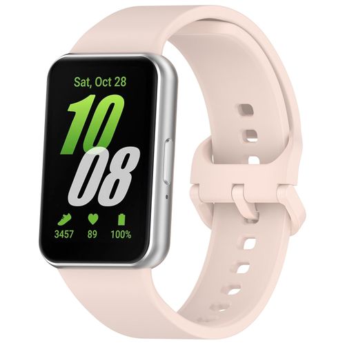 Sport Silicone Strap For Samsung Galaxy Fit 3