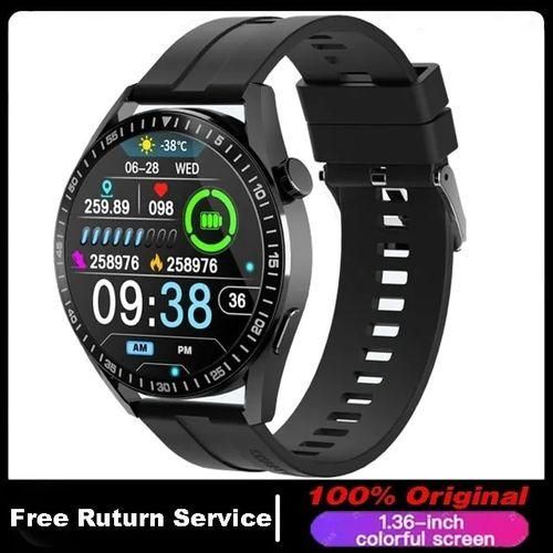 For Hauwei Xiaomi GT3 Pro Smart Watch Men Women 390*390 HD Screen Heart Rate Bluetooth Call IP67 Waterproof Sport SmartWatch