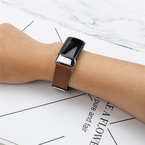 Strap For Fitbit Charge 5 / 6 Band Smart Fitness Bracelet Watch Band With Stainless Connector For Fitbit Charge6 5 Wrist