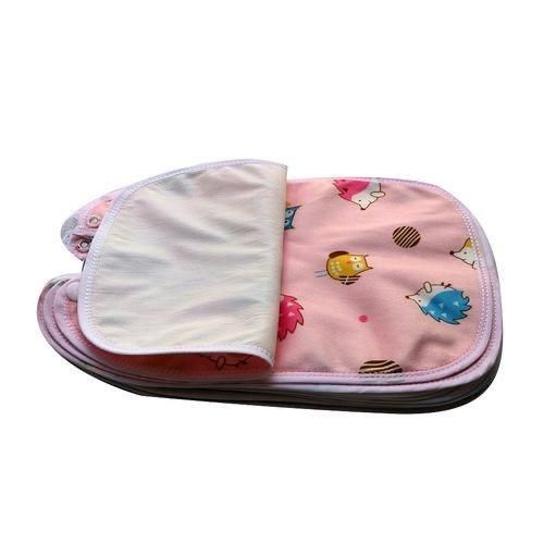 Baby 10 Pack Baby Bibs, Waterproof, Washable