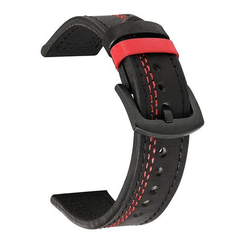 18 20 22 24 Mm Retro Genuine Leather Watch Band Straps For Mido Seiko Omega Fossils Iwc Belt High-End Wristband Bracelet
