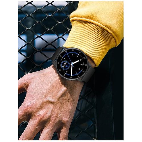 For Samsung Galaxy Note 20 Ultra Smart Watch 1.28 Inch Ip68 Watch Dial Heart Rate Blood Pressure Blood Oxygen Ip68 Waterproof