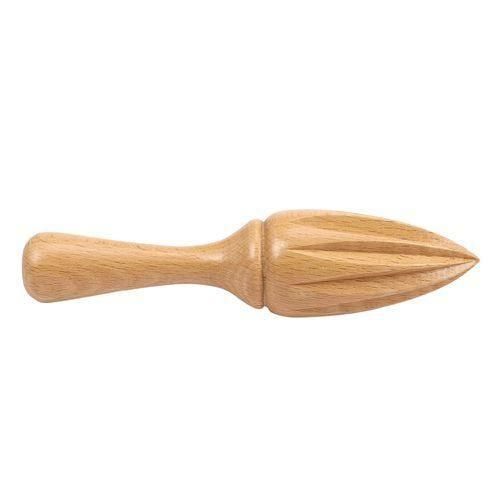 915 Generation 1Pcs Wooden Lemon Squeezer Mini Juicer Fruit Orange Citrus