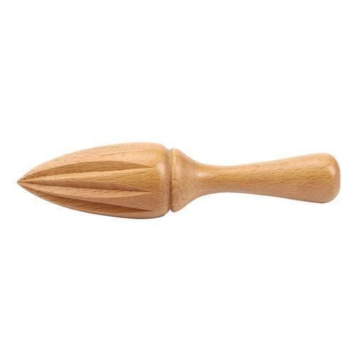 915 Generation 1Pcs Wooden Lemon Squeezer Mini Juicer Fruit Orange Citrus