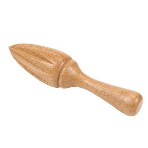 915 Generation 1Pcs Wooden Lemon Squeezer Mini Juicer Fruit Orange Citrus