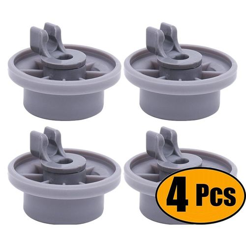 915 Generation 4Pack 165314 Dishwasher Lower Rack Wheel Repment Part Fit for & Dishwashers-Reps 420198 AP2802428