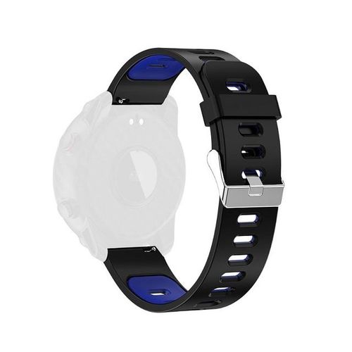Senbono 22mm Universal Watch Strap Silicone Watchband For Samsung Gear S3 For Amazfit Pace Smart Watch S09 S10plus S18 S10pro