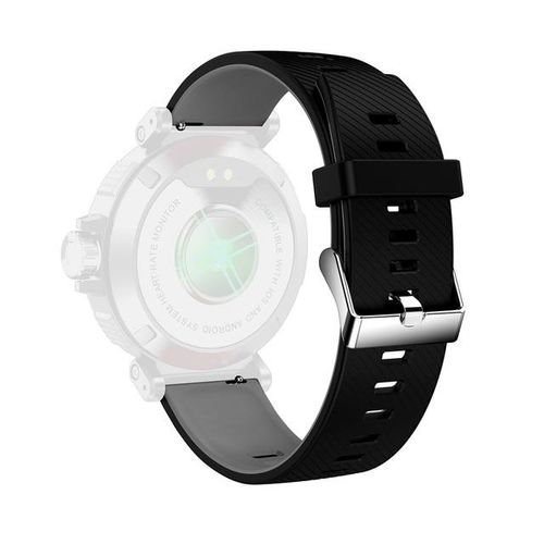 Senbono 22mm Universal Watch Strap Silicone Watchband For Samsung Gear S3 For Amazfit Pace Smart Watch S09 S10plus S18 S10pro