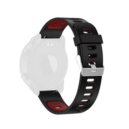 Senbono 22mm Universal Watch Strap Silicone Watchband For Samsung Gear S3 For Amazfit Pace Smart Watch S09 S10plus S18 S10pro