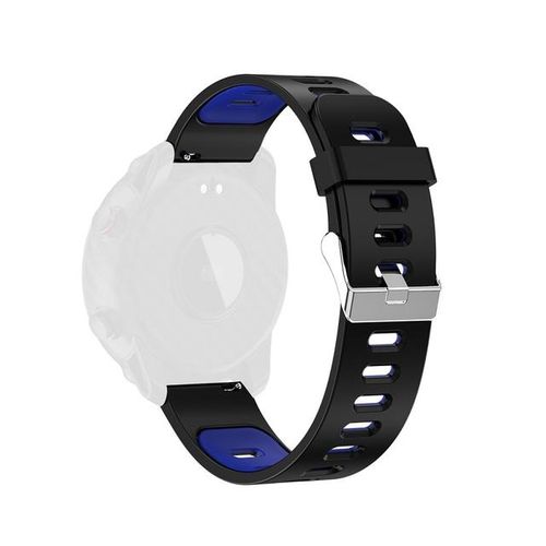 Senbono 22mm Universal Watch Strap Silicone Watchband For Samsung Gear S3 For Amazfit Pace Smart Watch S09 S10plus S18 S10pro