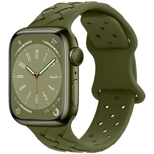 Strap For Apple Watch Bracelet 40mm 44mm 45mm