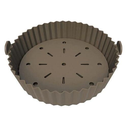 Air Fryer Linergood 10 Inch Reusable Silicone Air Fryer PotgoodNon