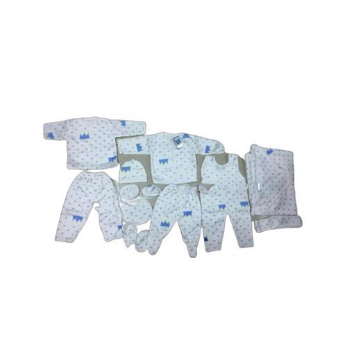 Other 11Pc Boy Baby Clothing Set - White