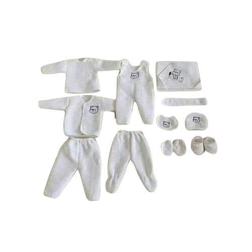 Other 11Pc Boy Baby Clothing Set - White