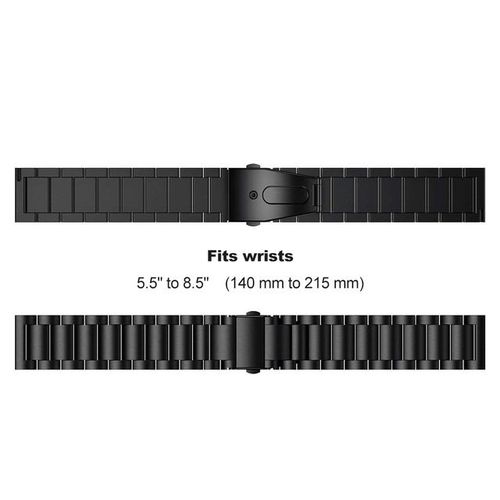 Titanium Metal Strap For Galaxy Watch 6 4 Classic 47mm 46mm 43mm 42mm 5 Pro 45mm No Gaps Bracelet Watch 6/5/4 44mm 40mm