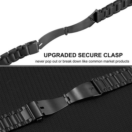Titanium Metal Strap For Galaxy Watch 6 4 Classic 47mm 46mm 43mm 42mm 5 Pro 45mm No Gaps Bracelet Watch 6/5/4 44mm 40mm