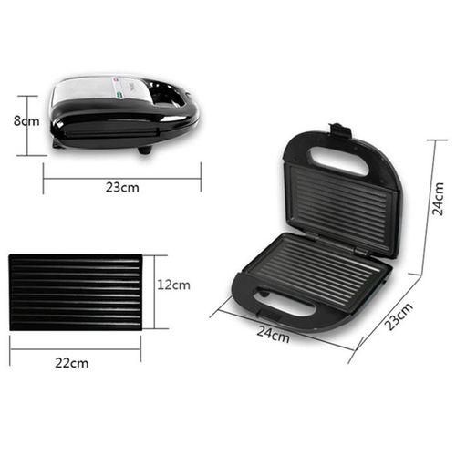 915 Generation SOKANY Electric Panini Press Sandwich Maker Grill with