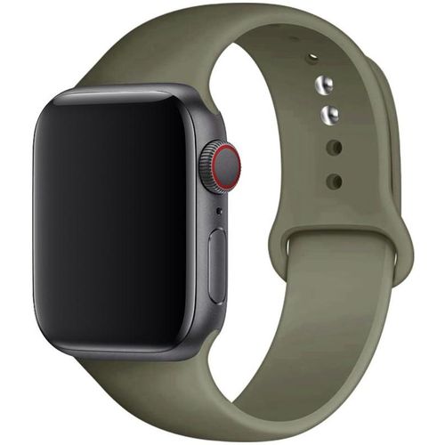 Silicone Strap For Apple Watch Band 44mm 40mm 45mm 41mm Ultra 2 49mm 42mm watchband correa bracelet iwatch series 7 8 9 se 4 5 6