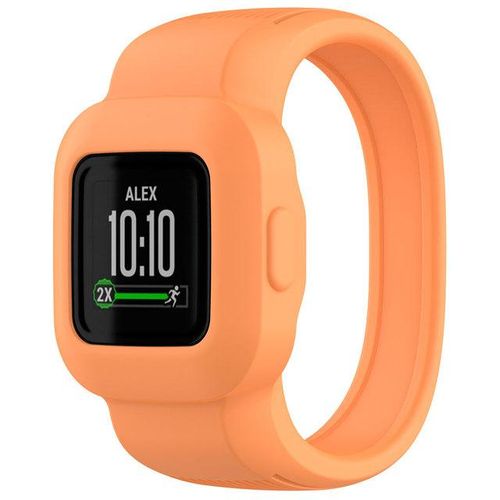 Silicone Watchband For Garmin Vivofit Jr 3 Smart Watch Wristband Replacement Bracelet For Garmin Fit Jr 3 Belt Strap Adjustable