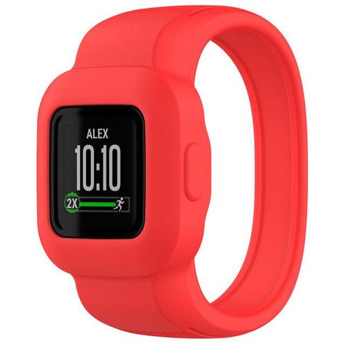 Silicone Watchband For Garmin Vivofit Jr 3 Smart Watch Wristband Replacement Bracelet For Garmin Fit Jr 3 Belt Strap Adjustable