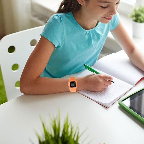 Silicone Watchband For Garmin Vivofit Jr 3 Smart Watch Wristband Replacement Bracelet For Garmin Fit Jr 3 Belt Strap Adjustable