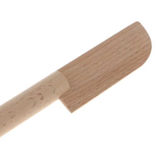 Natural Solid Wooden Kitchenware Utensils Cookware Kid Pretend Play