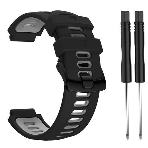 Watch Strap For Garmin Forerunner 45 45s Silicone Bracelet Soft Wristband Adjustable Smartwatch Accessories With Tools