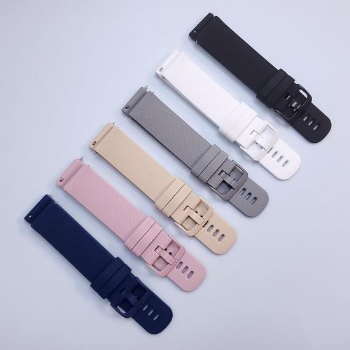 For Huawei Watch 3 Gt2 Wristband 46mm Silicone Band Gt 2 Pro/honor Magicwatch Strap Watchband Replace Bracelet Belt Wriststrap