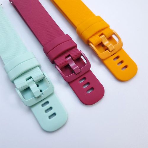 For Huawei Watch 3 Gt2 Wristband 46mm Silicone Band Gt 2 Pro/honor Magicwatch Strap Watchband Replace Bracelet Belt Wriststrap
