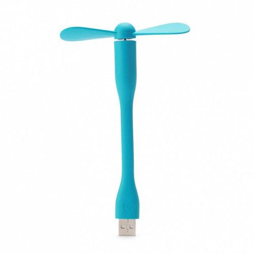 Mijia Mini Portable Usb Fan Flexible Small Size Fan For Power Bank For Lap Usb Devices