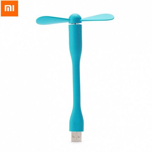 Mijia Mini Portable Usb Fan Flexible Small Size Fan For Power Bank For Lap Usb Devices