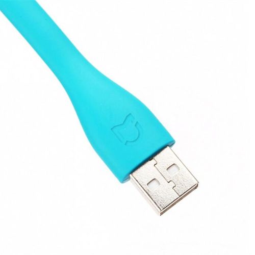 Mijia Mini Portable Usb Fan Flexible Small Size Fan For Power Bank For Lap Usb Devices