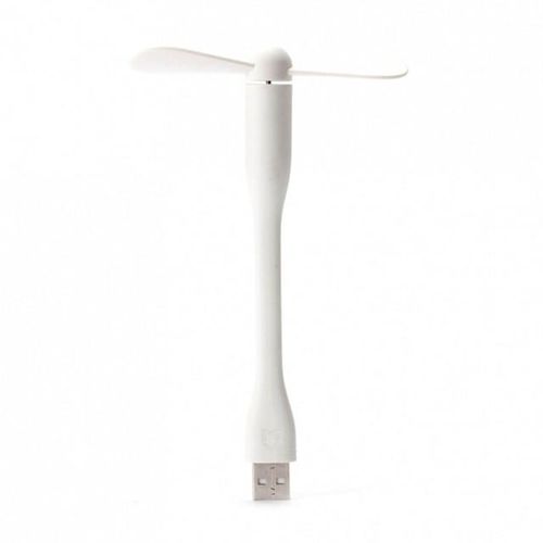 Mijia Mini Portable Usb Fan Flexible Small Size Fan For Power Bank For Lap Usb Devices
