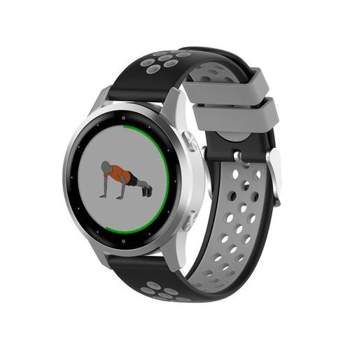 For Garmin Vivoactive 3 4 4s Strap Silicone Watch Band For Garmin Accessoires Forerunner 245/645 Venu 2 2s Venu2 Plus Bracelet