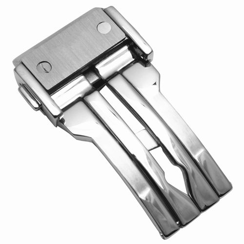 20mm 22mm Stainless Steel Watch Buckle For Hublot