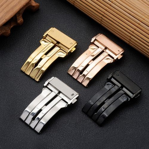 20mm 22mm Stainless Steel Watch Buckle For Hublot