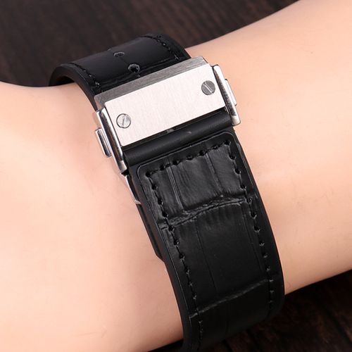 20mm 22mm Stainless Steel Watch Buckle For Hublot