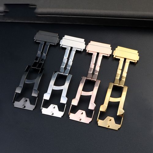 20mm 22mm Stainless Steel Watch Buckle For Hublot
