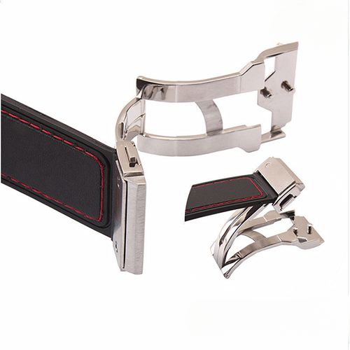 20mm 22mm Stainless Steel Watch Buckle For Hublot