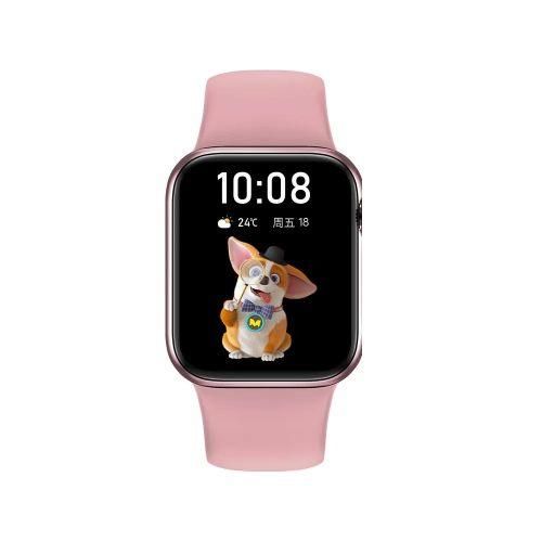 ChatGPT GS9 Mini Smart Watch Women 1.77 inch 41MM Small Bluetooth Call Voice Assistant IP67 Waterproof Sport Smartwatch Lady