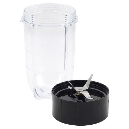Repla cement Cross bla de  16Oz Cup Set for Magic Bullet, Rep